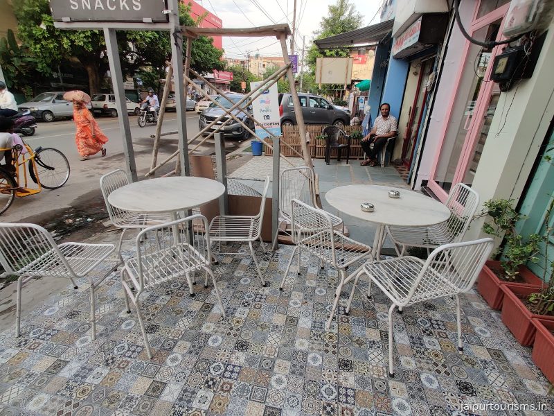 Love Over Coffee C-scheme — Jaipur