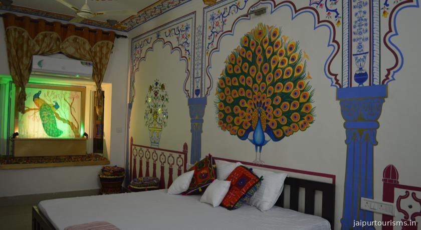 Golden Peacock Heritage Home Stay