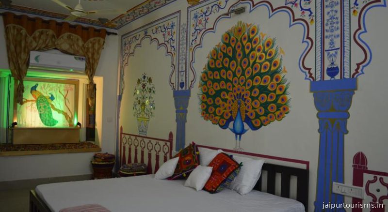 Golden Peacock Heritage Home Stay — Jaipur