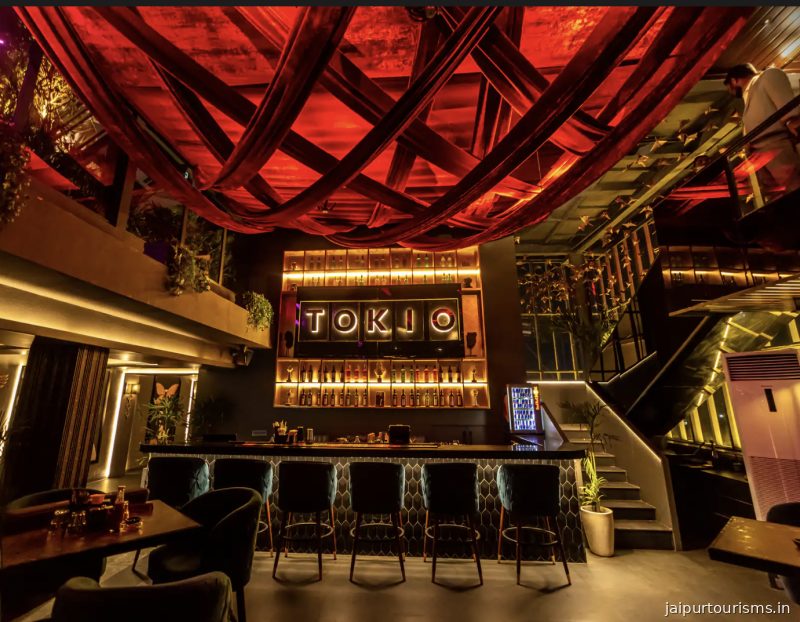Tokio — Jaipur