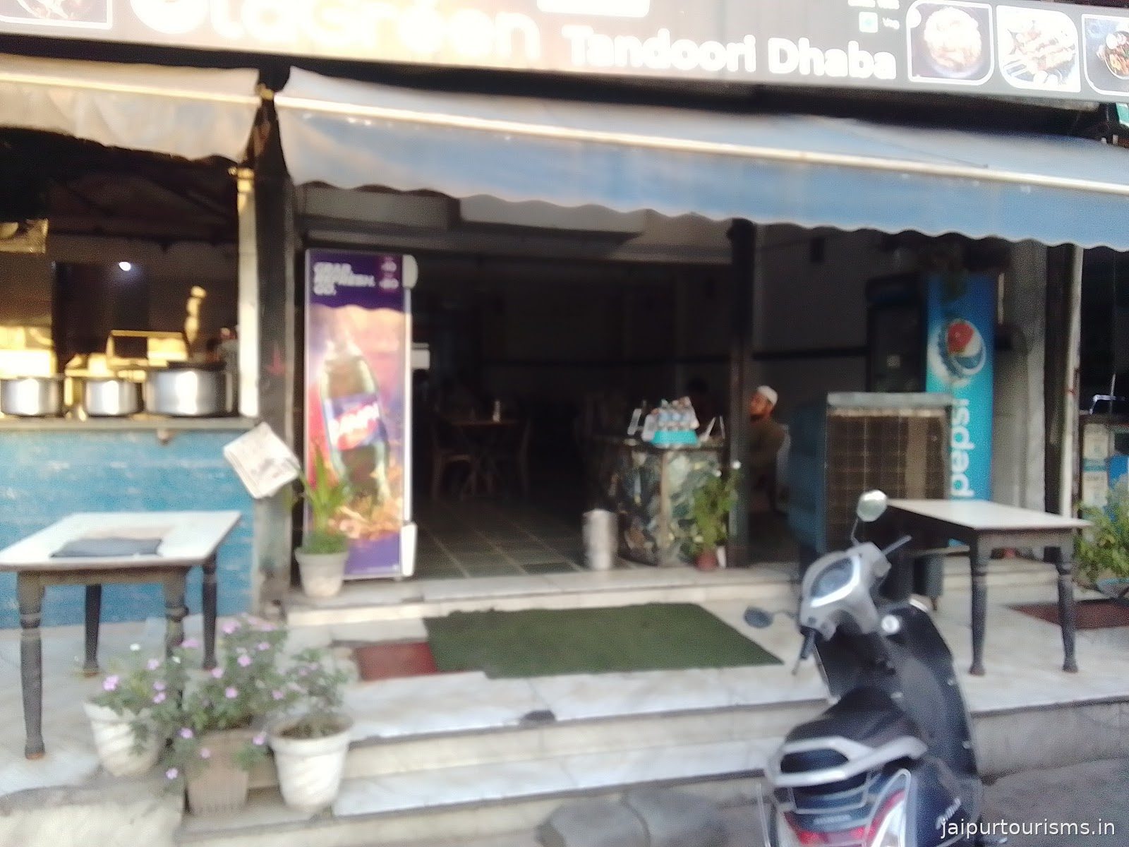 Old Green Tandoori Dhaba