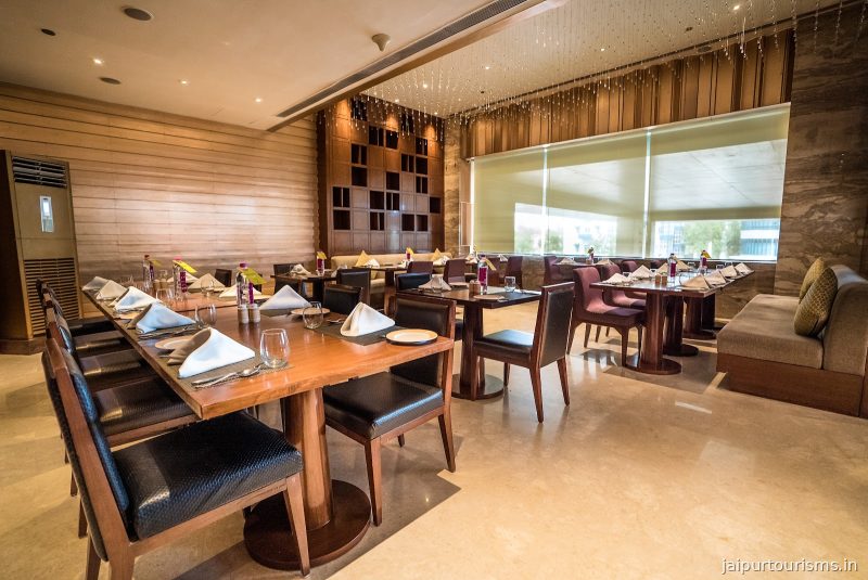 Monarch Restaurant — Jaipur