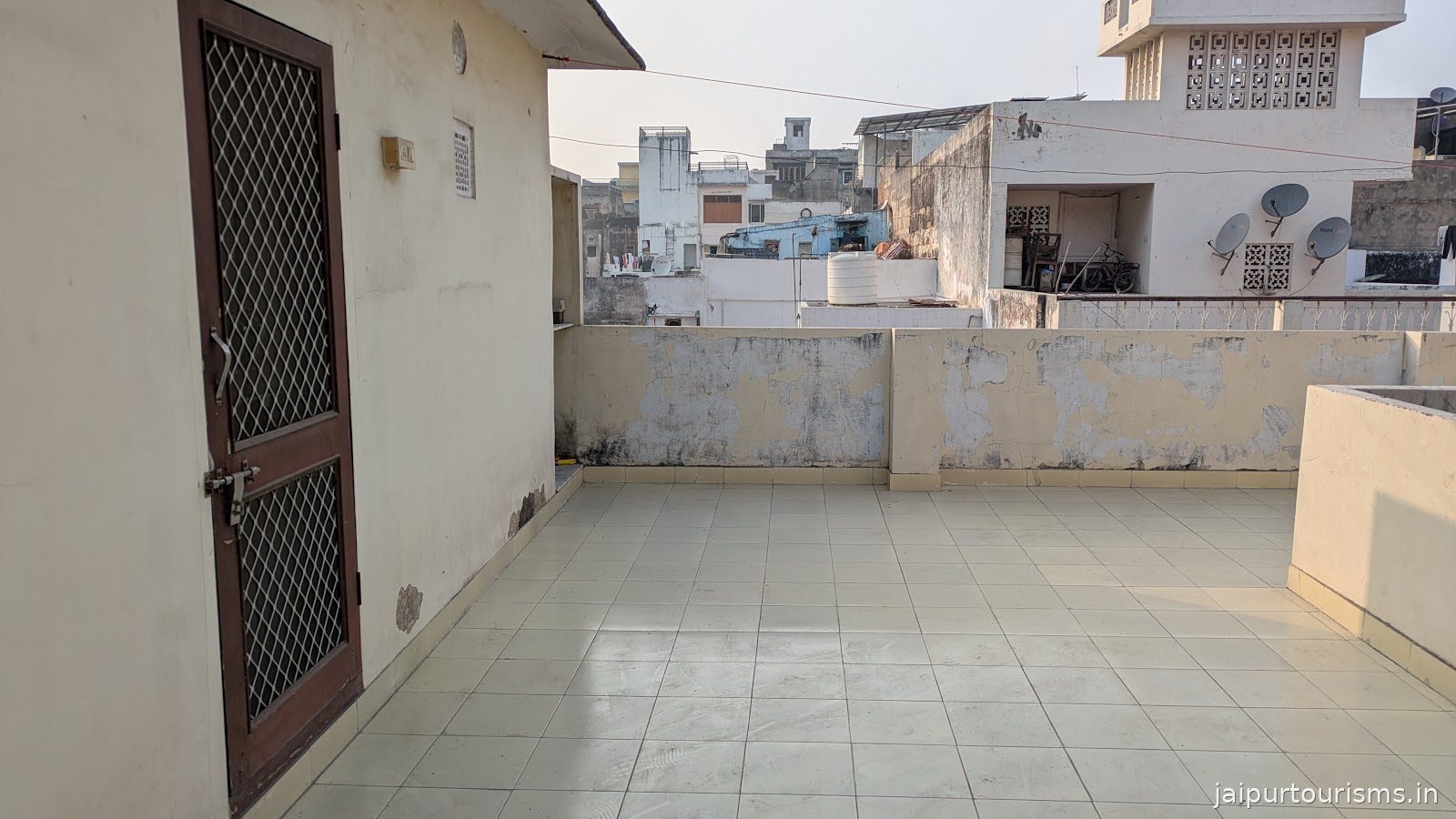 Heritage homestay