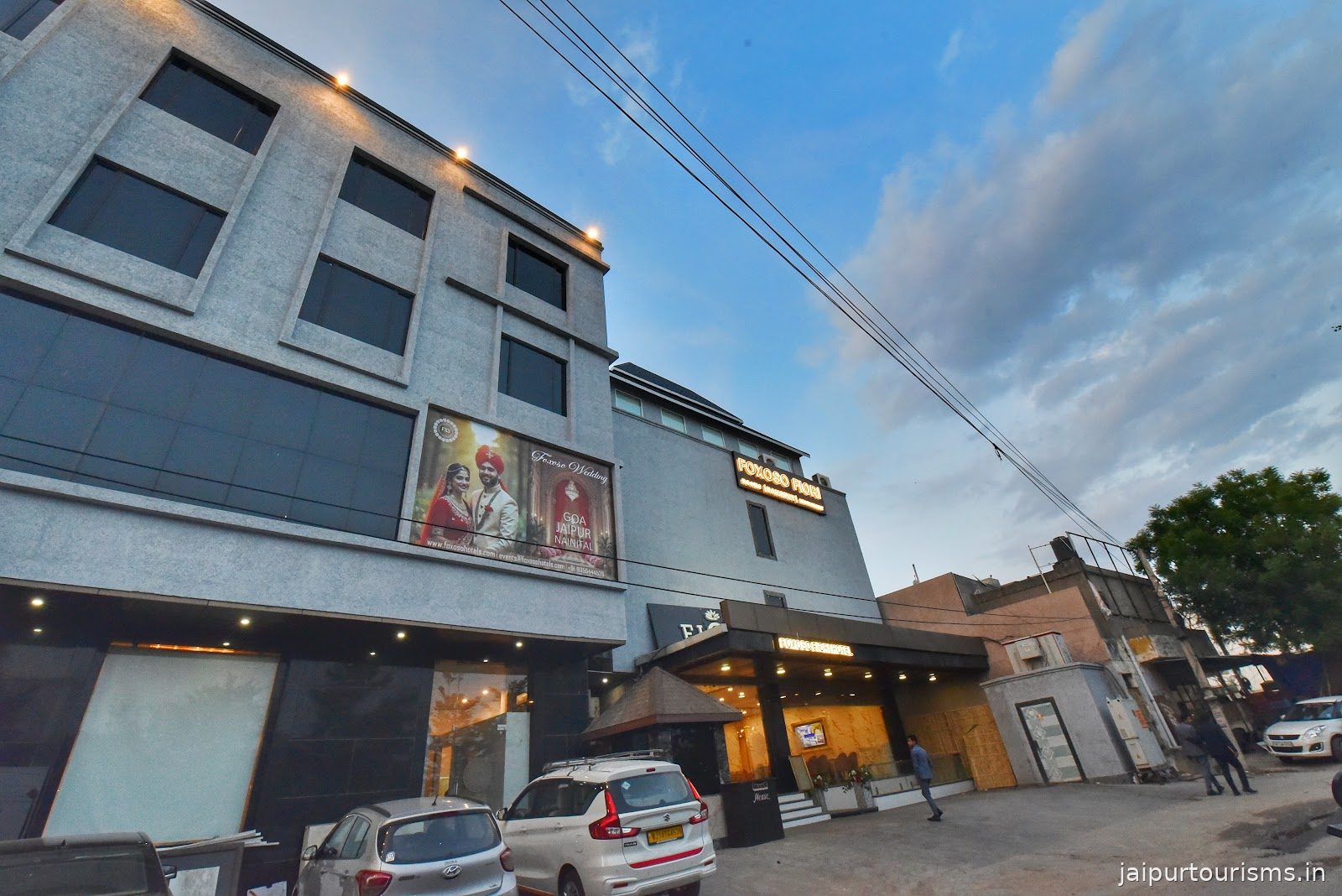 Foxoso Fiori Hotel