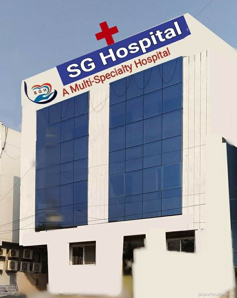 SG Hospital Jaipur