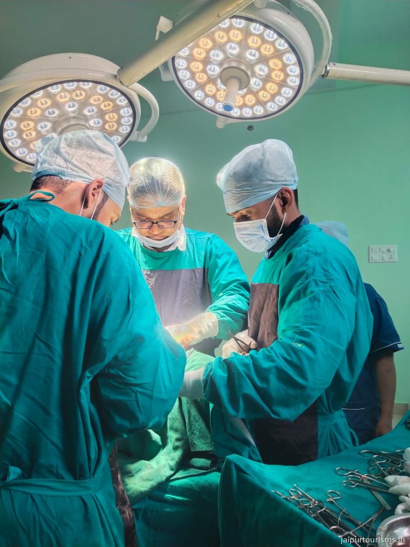 Siddhi Vinayak ENT Hospital — Jaipur