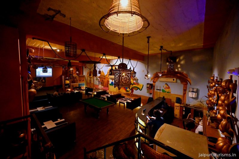 Rummy Resto — Jaipur