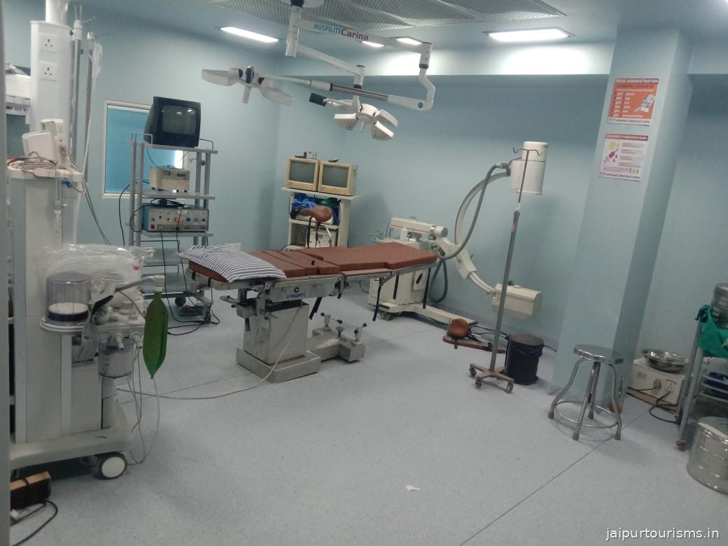 Khetan Heart & Super Speciality Hospital