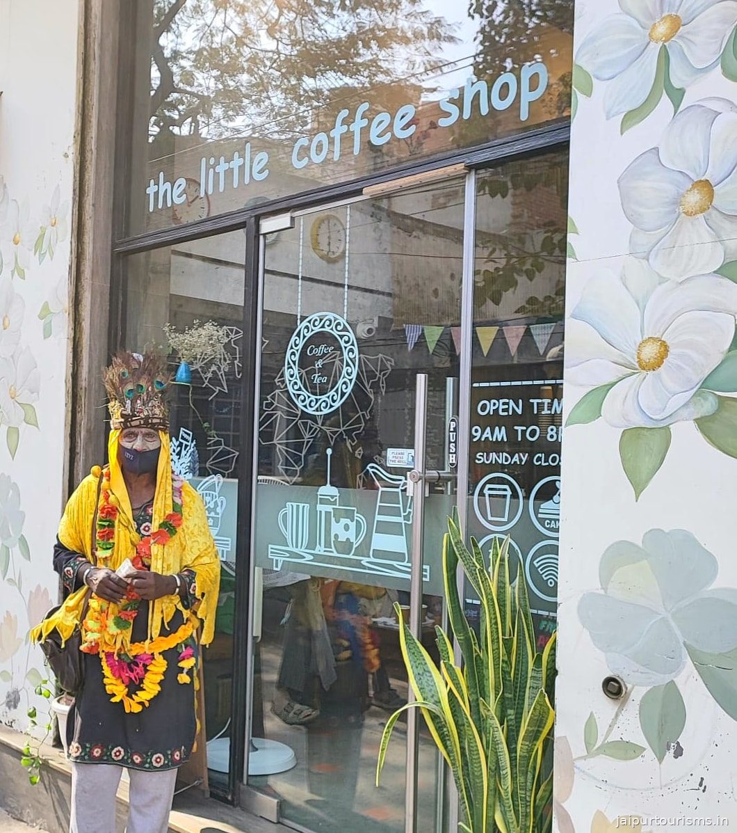 The Little Coffee Shop