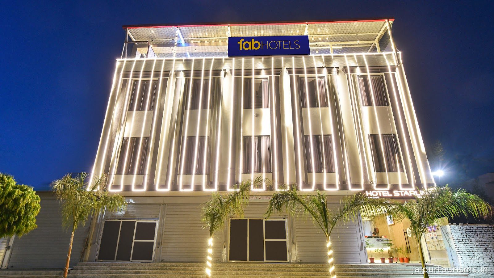 Fabhotel The Nine Prime
