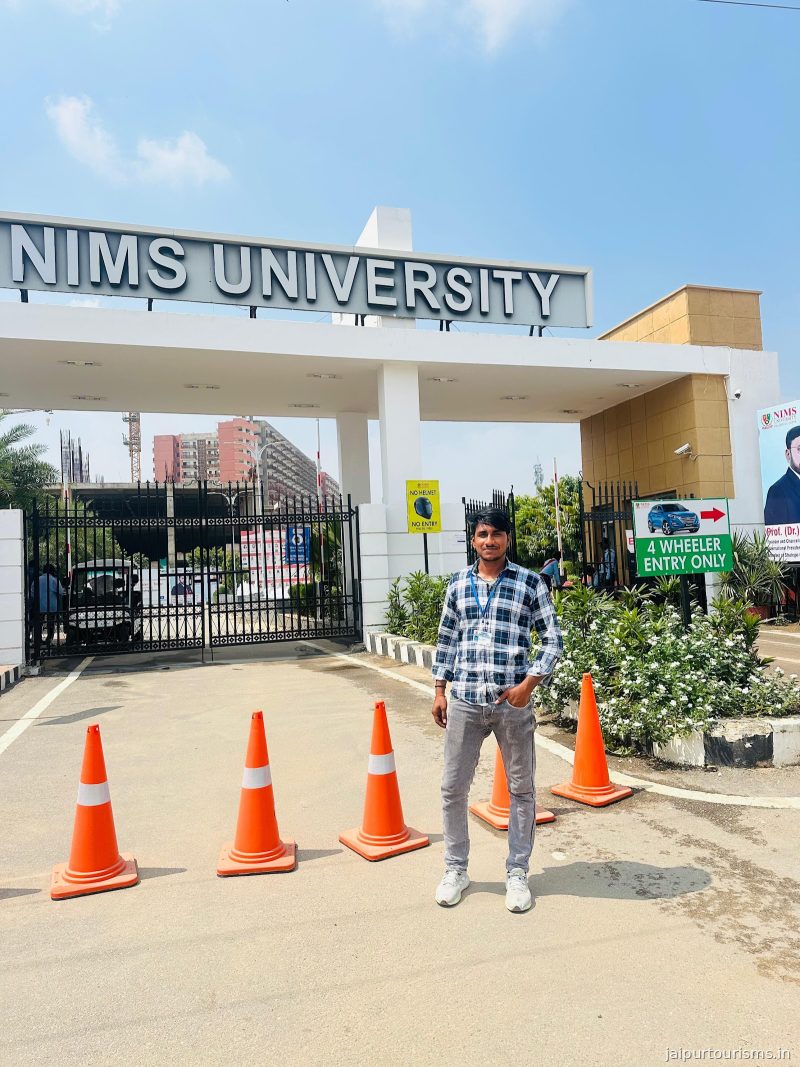 NIMS University — Jaipur