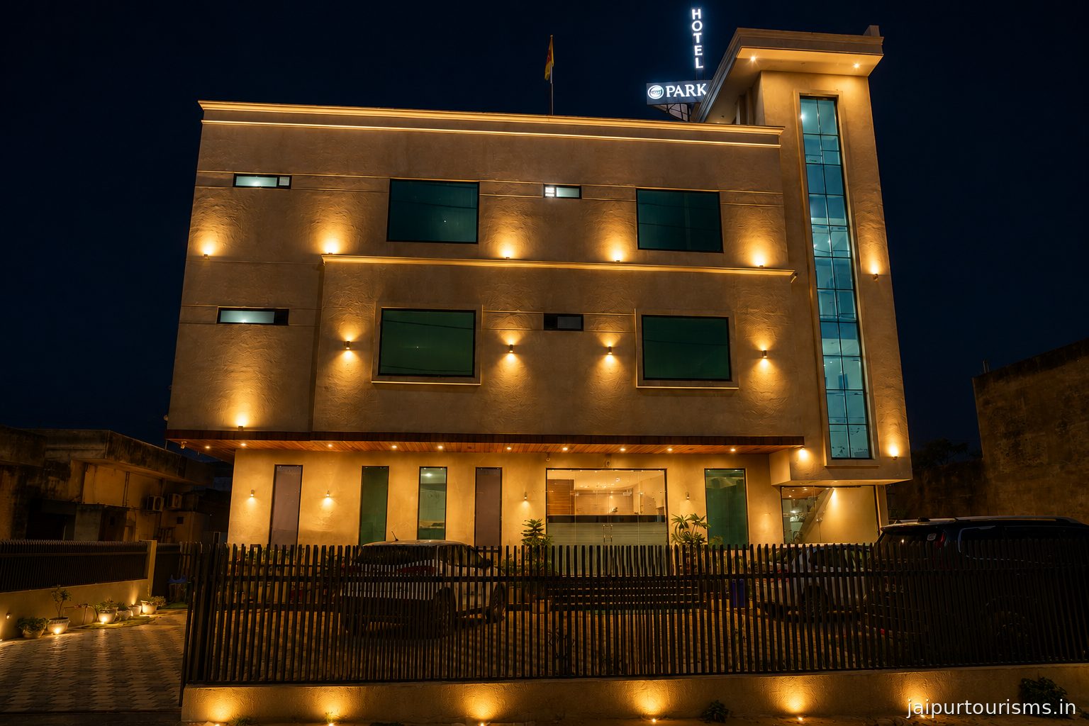 HOTEL PARK ARECA