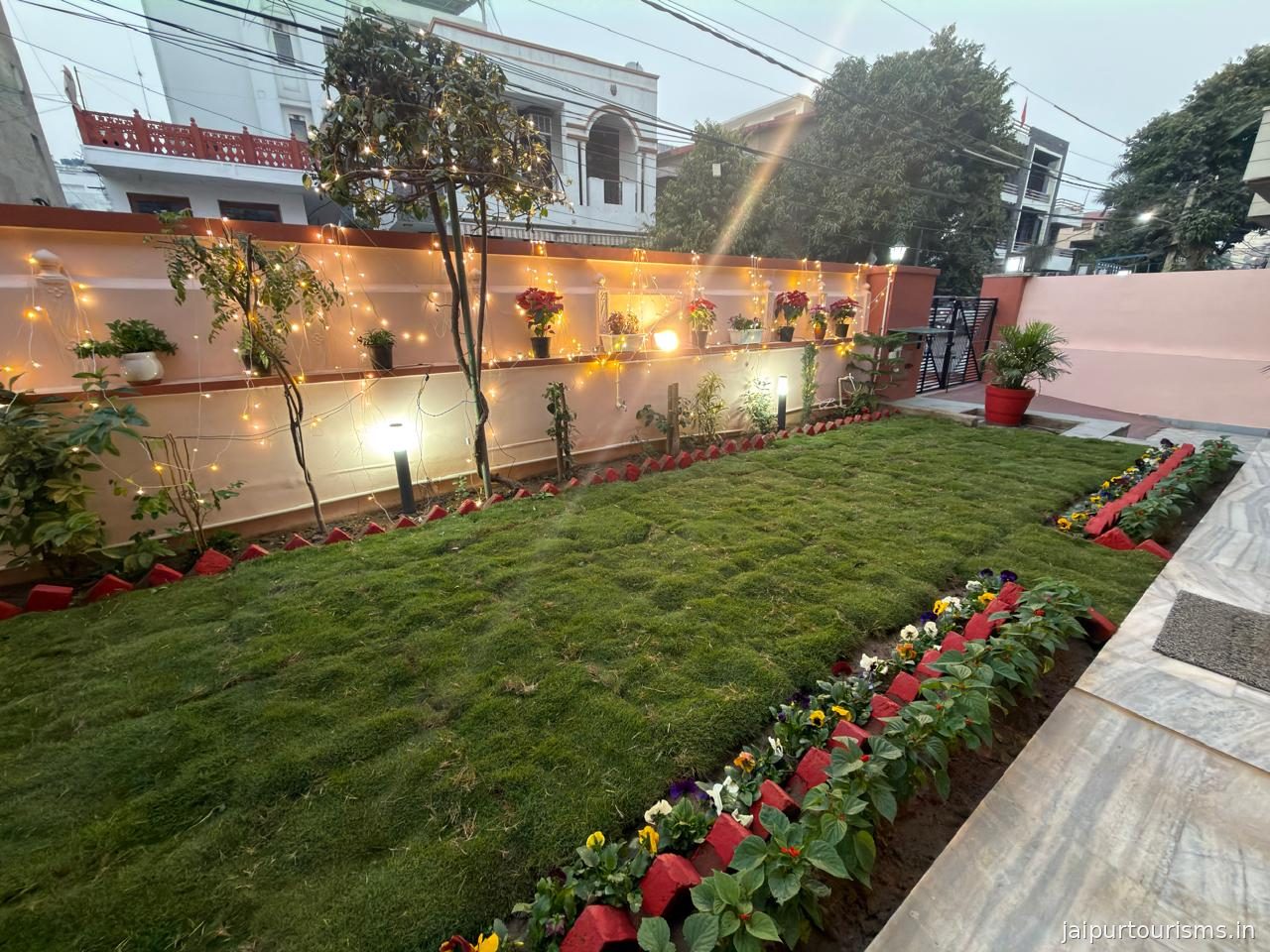 The Harmony Circle - Jaipur