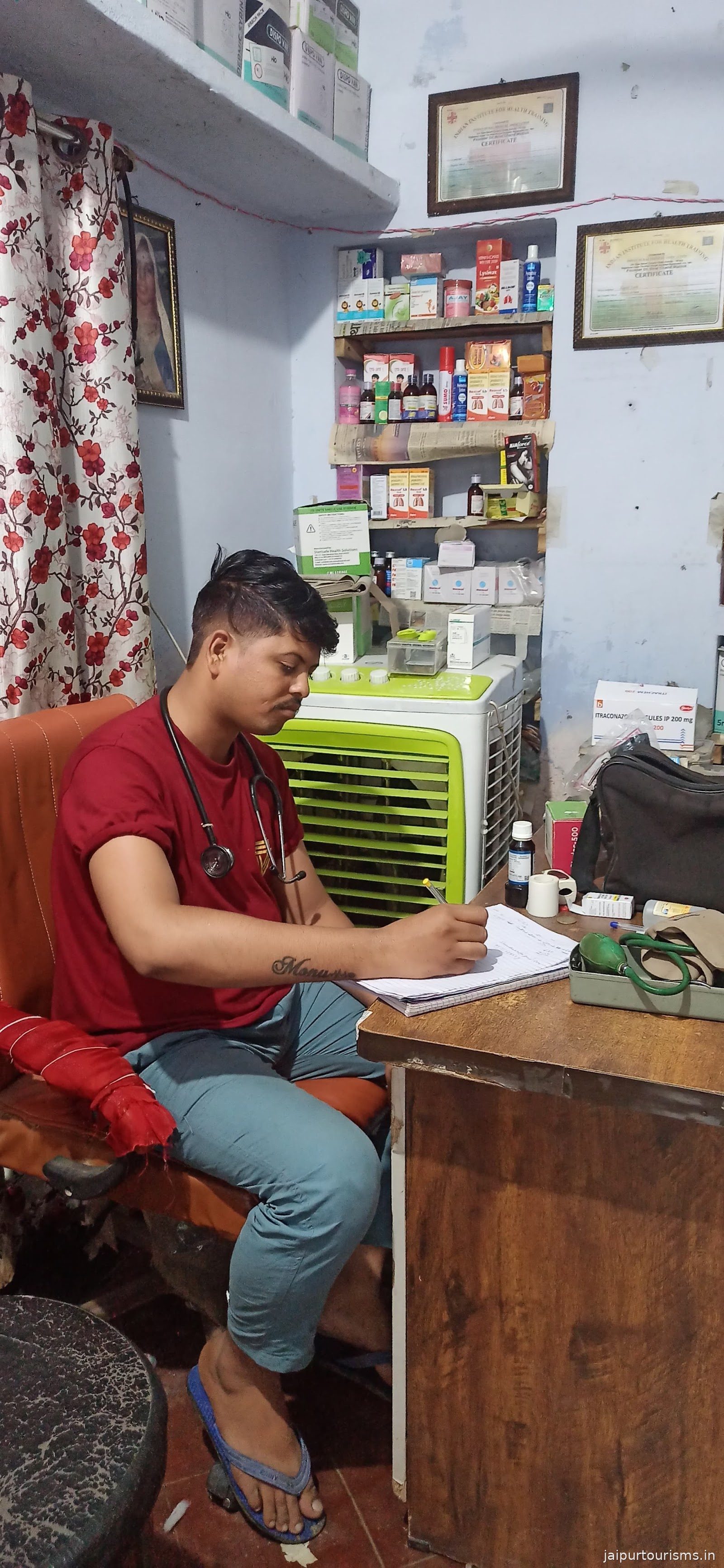 Monu nursing home care