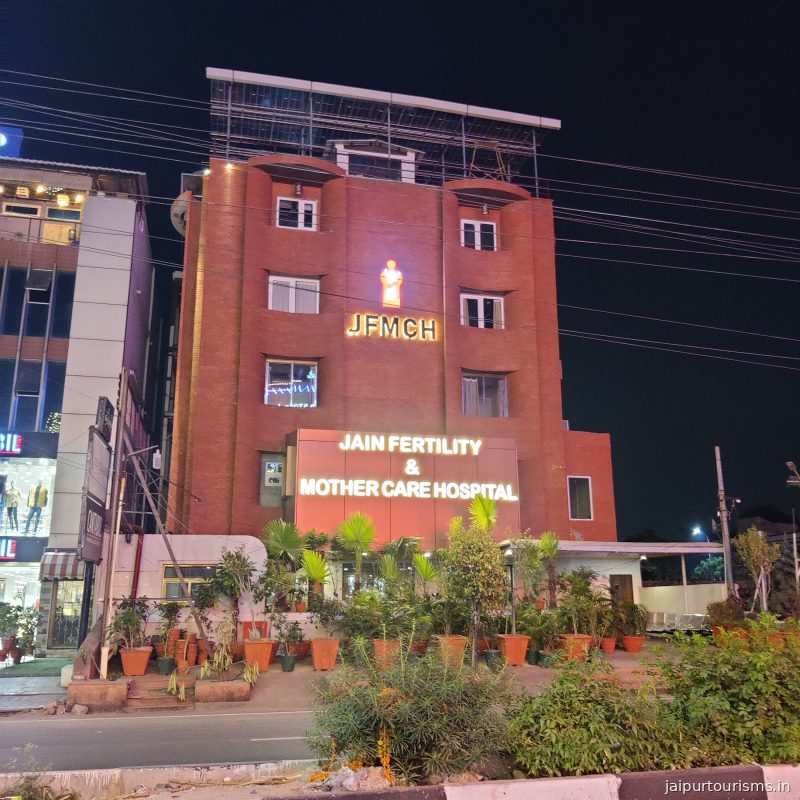 Jain Fertility & Mother Care Hospital — Jaipur
