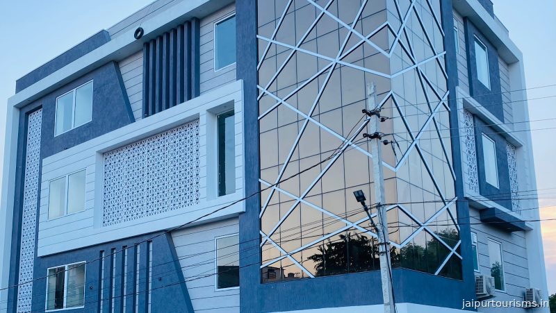 Hotel Purple Orchid — Jaipur