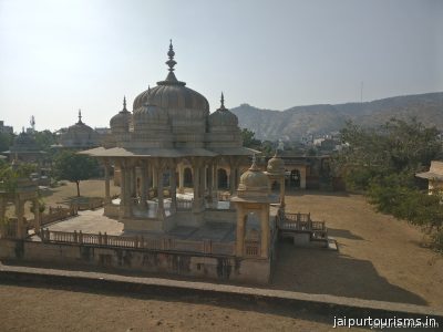 Maharani Ki Chhatri