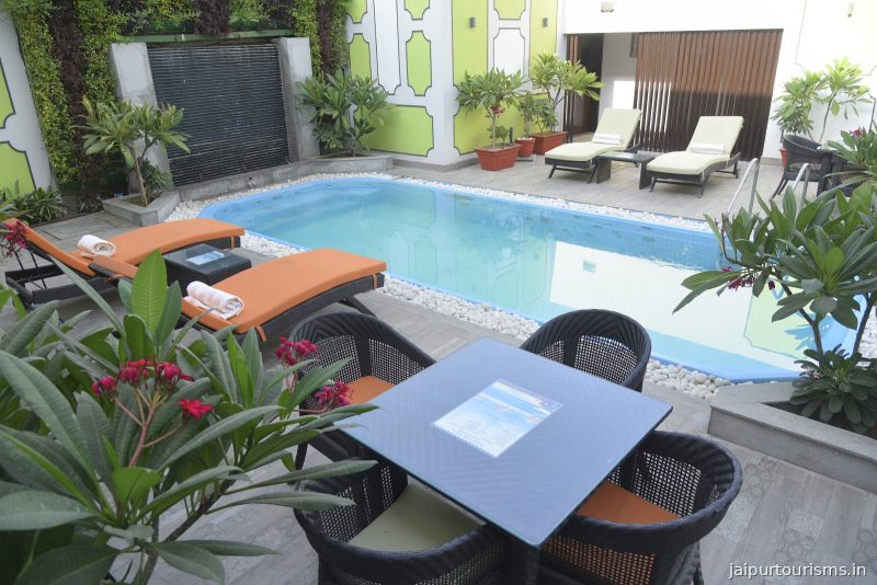 Hotel Gandharva - A Green Hotel — Jaipur