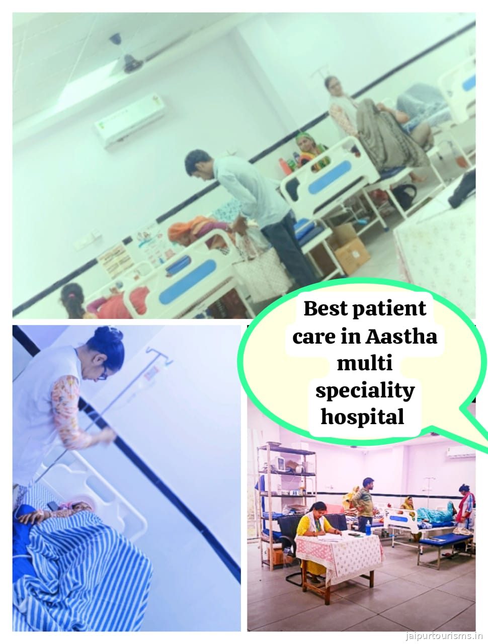 Aastha Multispeciality Hospital