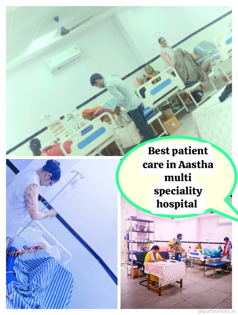 Aastha Multispeciality Hospital — Jaipur