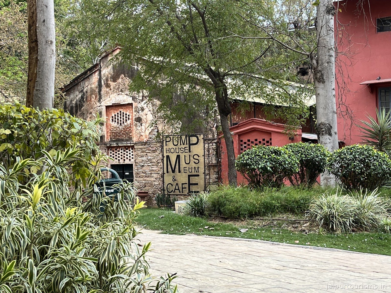 Bird park