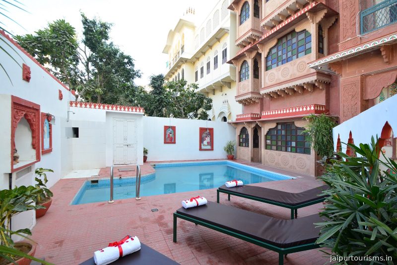 Mahal Khandela - A Heritage Hotel and Spa — Jaipur