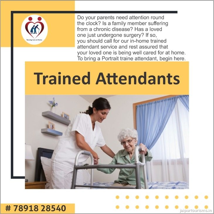 Nursing Care At Home pvt ltd