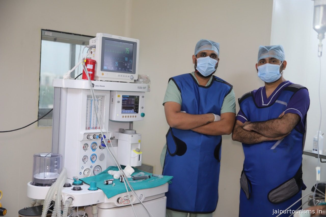 Nav Imperial Hospital and Research Centre - AI Robotic Surgery in Jaipur