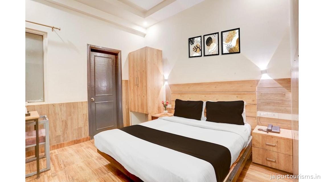 Townhouse by OYO Jagatpura Downtown Formerly Hotel Buddhi