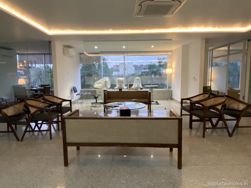 Raghudeep Eye Hospital — Jaipur
