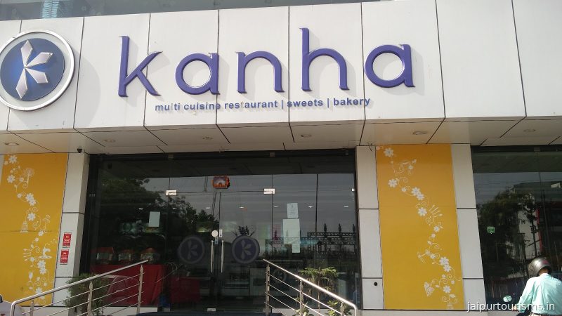 Kanha Restaurant — Jaipur
