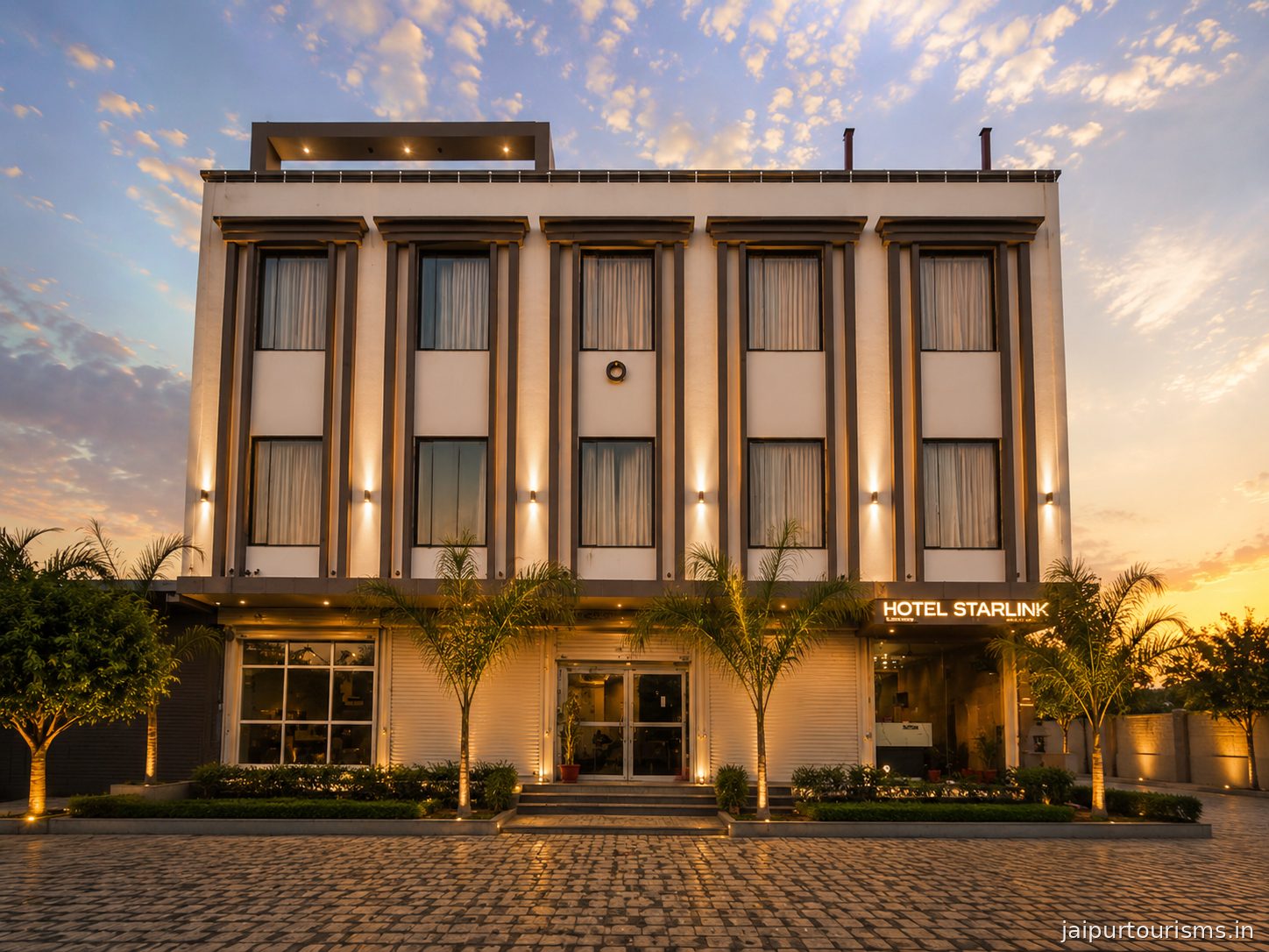 Hotel Starlink By The Nine Hotel Mansarovar Jaipur