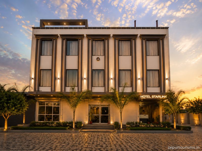 Hotel Starlink By The Nine Hotel Mansarovar Jaipur — Jaipur