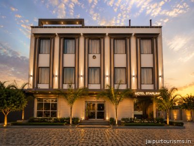 Hotel Starlink By The Nine Hotel Mansarovar Jaipur