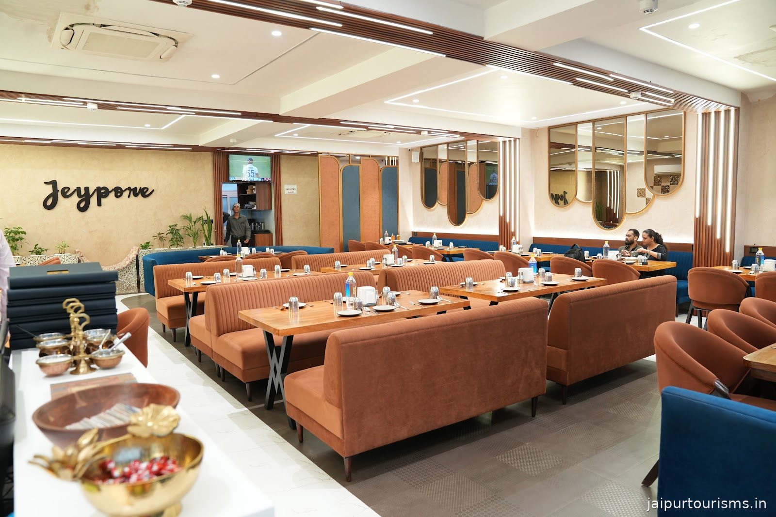 Jeypore Cafe and Restaurant