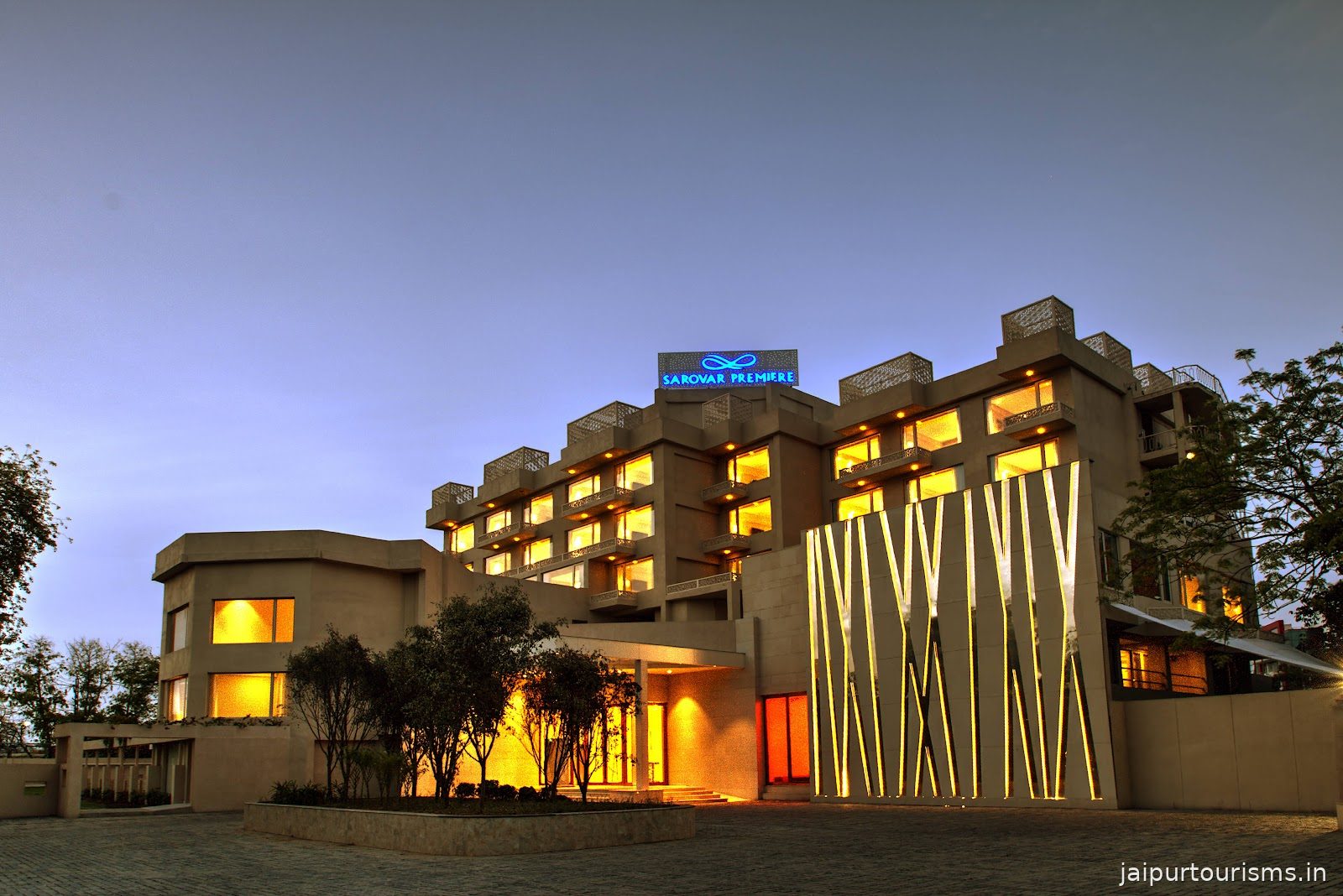 Sarovar Premiere Hotel, Jaipur