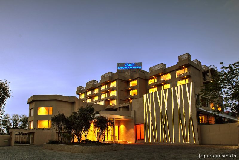 Sarovar Premiere Hotel, Jaipur — Jaipur