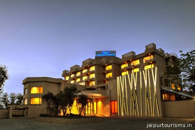 Sarovar Premiere Hotel, Jaipur