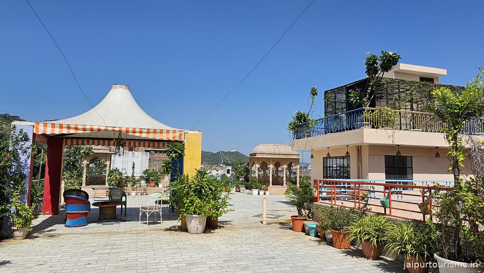 Jaipur View