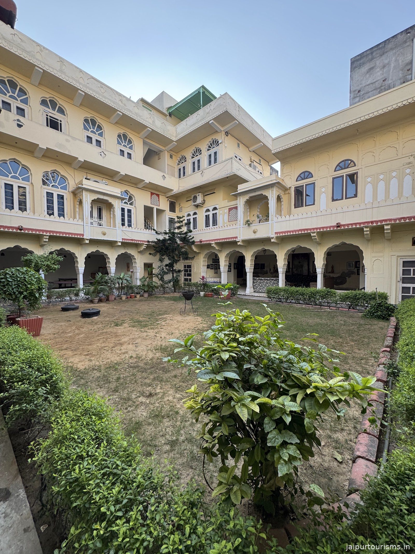 Sankotra Haveli