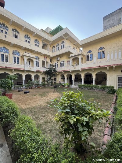 Sankotra Haveli
