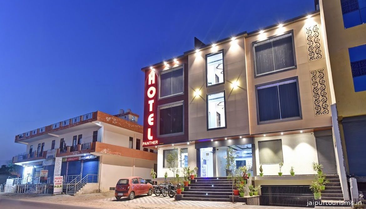 Hotel Panther - A Luxurious Stay