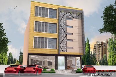 Aryan Vilas Hotel, Jaipur