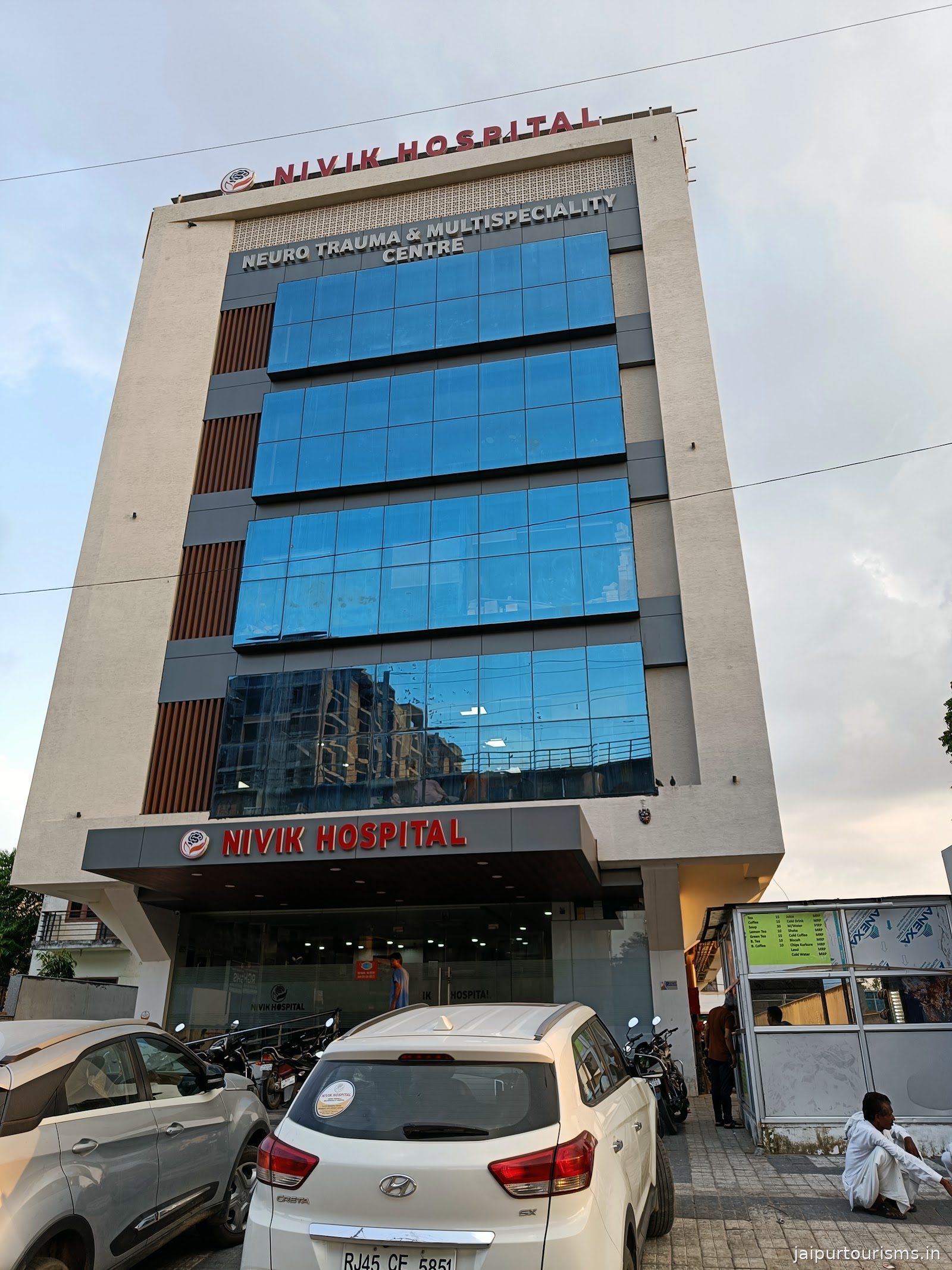 NIVIK - Best Multispeciality Hospital in Jaipur