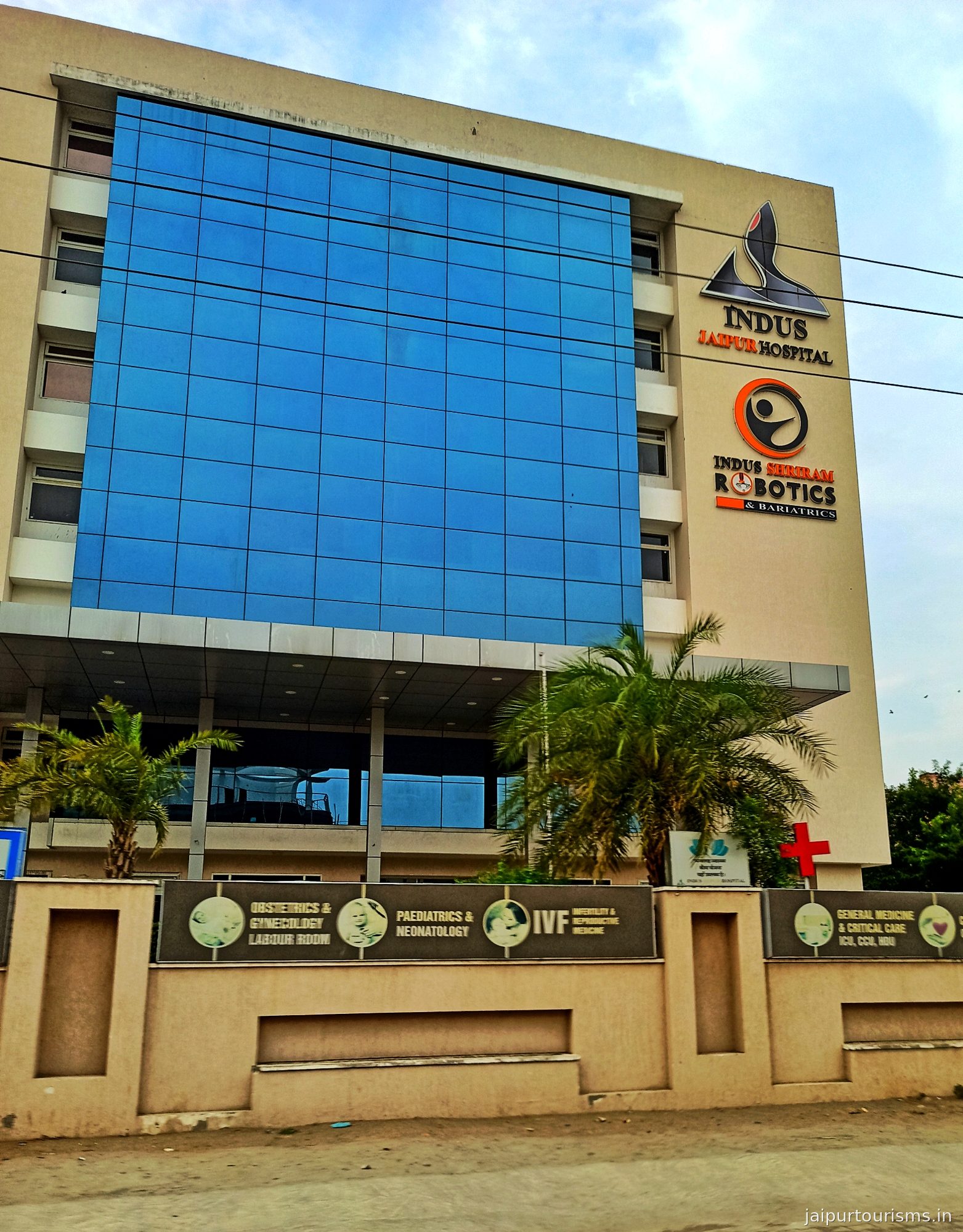 Indus Jaipur Hospital