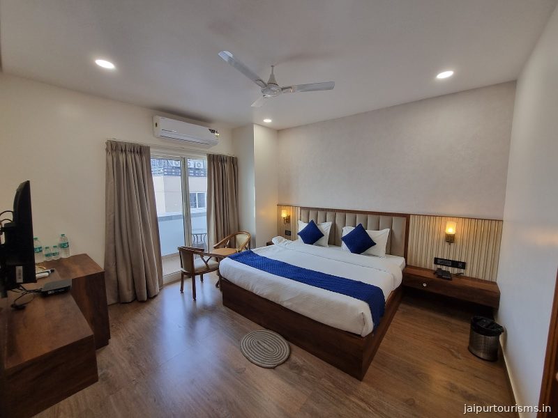 The Robin - A Boutique Hotel — Jaipur