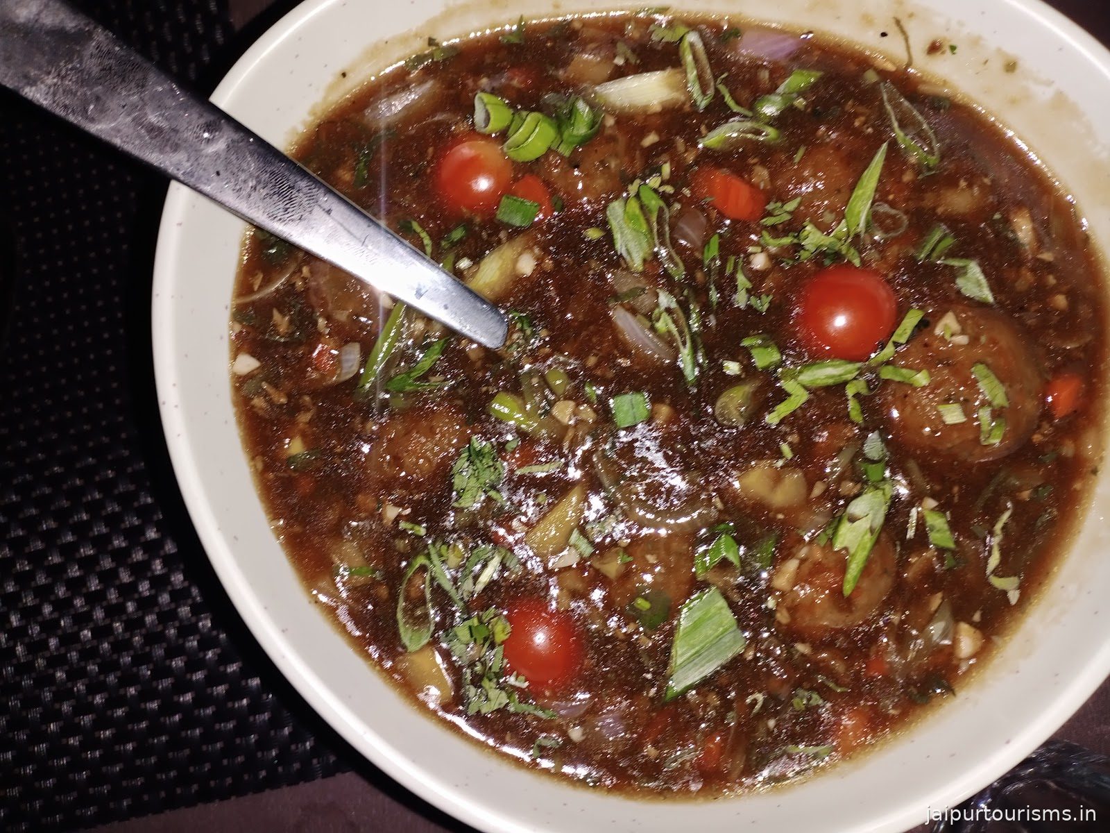 Algoza Rooftop Cafe Jaipur
