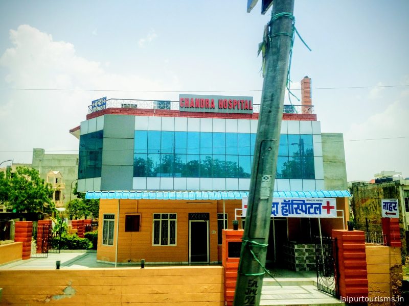 Chandra Hospital — Jaipur