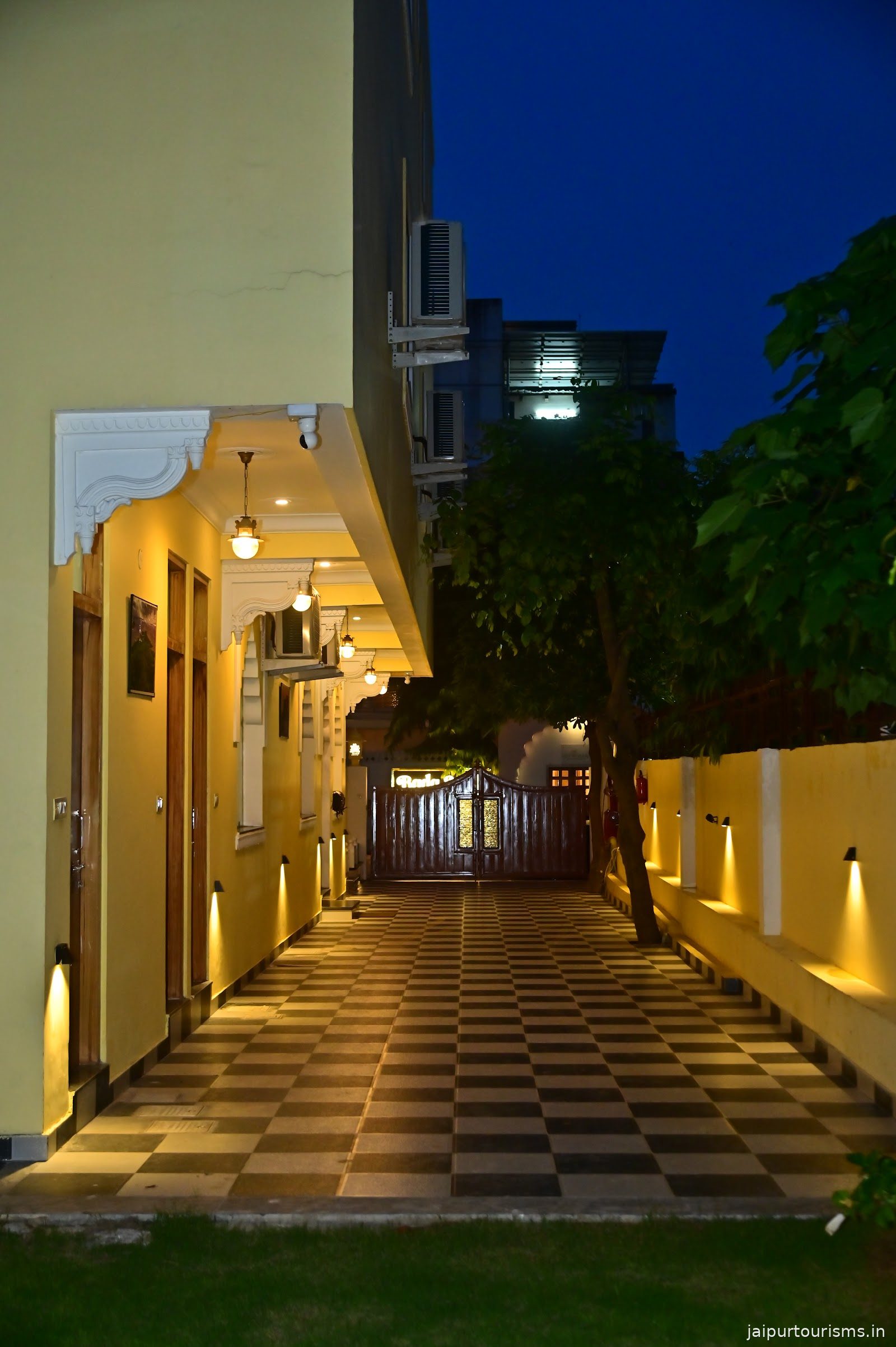 Toshina Haveli-A Heritage Stay