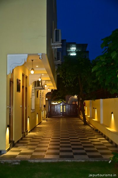 Toshina Haveli-A Heritage Stay